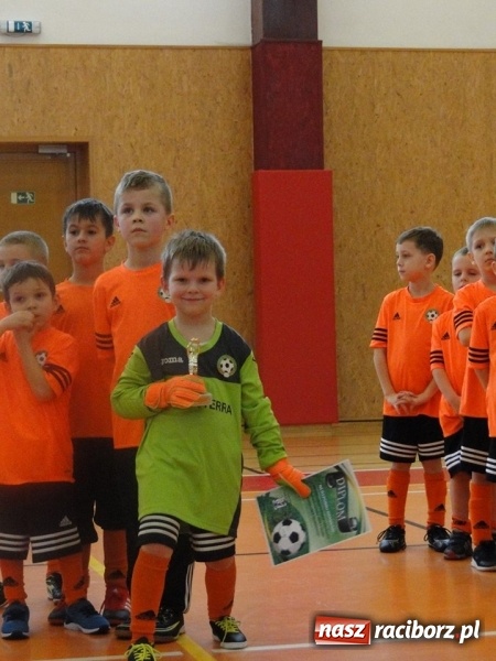Zdjęcie w galerii na portalu naszraciborz.pl: Udany start młodych piłkarzy Tworkowa na turniejach w Brzegu i Šilheřovicach wiadomości z regionu