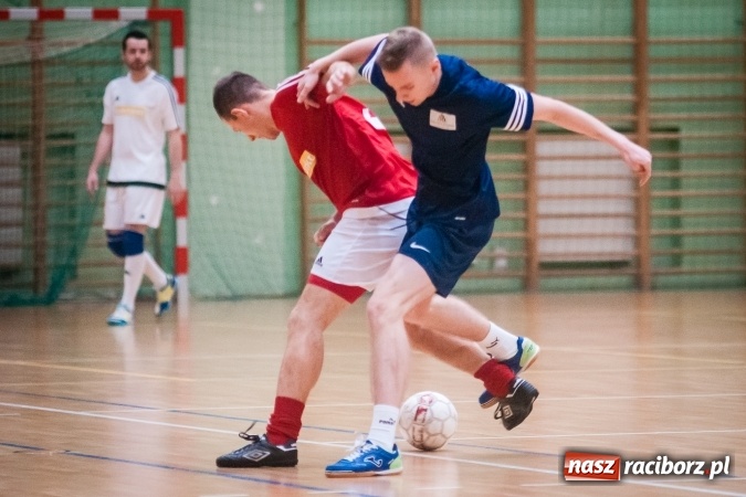 Zdjęcie w galerii na portalu naszraciborz.pl: Niedziela z HLPN. Galaktikos nowym mistrzem I ligi wiadomości z regionu