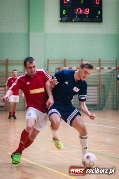 Zdjęcie w galerii na portalu naszraciborz.pl: Niedziela z HLPN. Galaktikos nowym mistrzem I ligi wiadomości z regionu