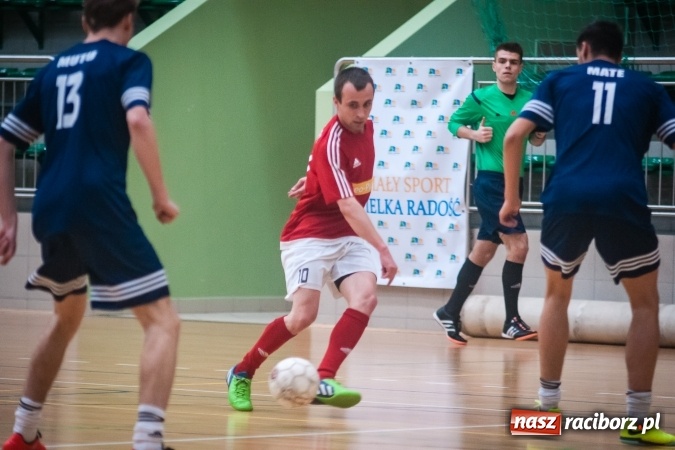 Zdjęcie w galerii na portalu naszraciborz.pl: Niedziela z HLPN. Galaktikos nowym mistrzem I ligi wiadomości z regionu