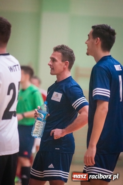 Zdjęcie w galerii na portalu naszraciborz.pl: Niedziela z HLPN. Galaktikos nowym mistrzem I ligi wiadomości z regionu