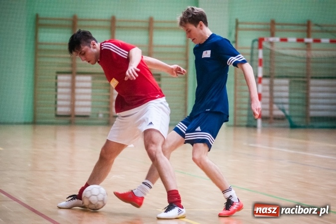 Zdjęcie w galerii na portalu naszraciborz.pl: Niedziela z HLPN. Galaktikos nowym mistrzem I ligi wiadomości z regionu