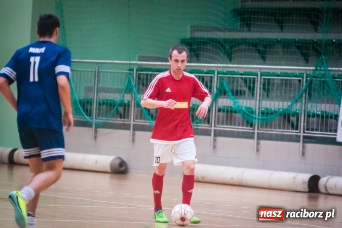 Zdjęcie w galerii na portalu naszraciborz.pl: Niedziela z HLPN. Galaktikos nowym mistrzem I ligi wiadomości z regionu