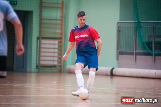 Zdjęcie w galerii na portalu naszraciborz.pl: Niedziela z HLPN. Galaktikos nowym mistrzem I ligi wiadomości z regionu