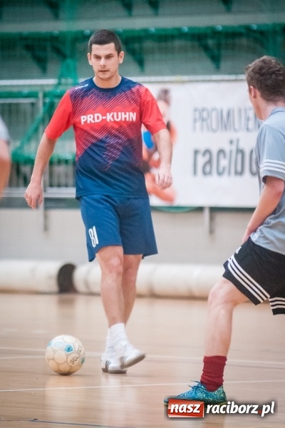 Zdjęcie w galerii na portalu naszraciborz.pl: Niedziela z HLPN. Galaktikos nowym mistrzem I ligi wiadomości z regionu