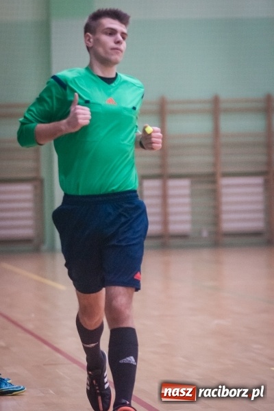 Zdjęcie w galerii na portalu naszraciborz.pl: Niedziela z HLPN. Galaktikos nowym mistrzem I ligi wiadomości z regionu