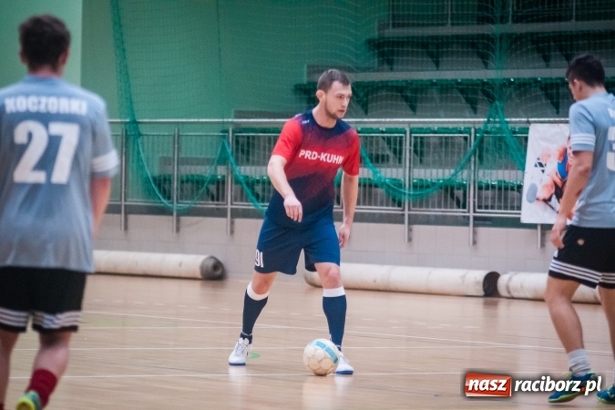 Zdjęcie w galerii na portalu naszraciborz.pl: Niedziela z HLPN. Galaktikos nowym mistrzem I ligi wiadomości z regionu