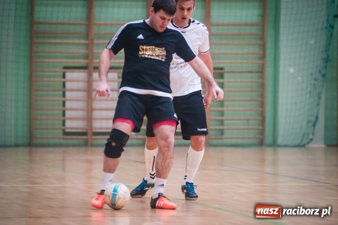 Zdjęcie w galerii na portalu naszraciborz.pl: Niedziela z HLPN. Galaktikos nowym mistrzem I ligi wiadomości z regionu