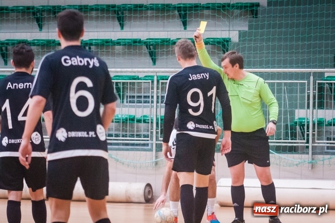 Zdjęcie w galerii na portalu naszraciborz.pl: Niedziela z HLPN. Galaktikos nowym mistrzem I ligi wiadomości z regionu