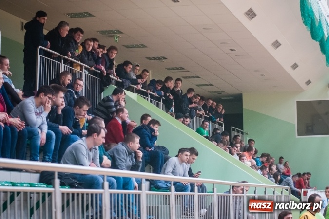 Zdjęcie w galerii na portalu naszraciborz.pl: Niedziela z HLPN. Galaktikos nowym mistrzem I ligi wiadomości z regionu