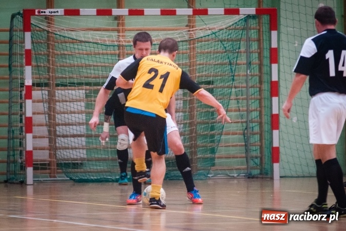 Zdjęcie w galerii na portalu naszraciborz.pl: Niedziela z HLPN. Galaktikos nowym mistrzem I ligi wiadomości z regionu