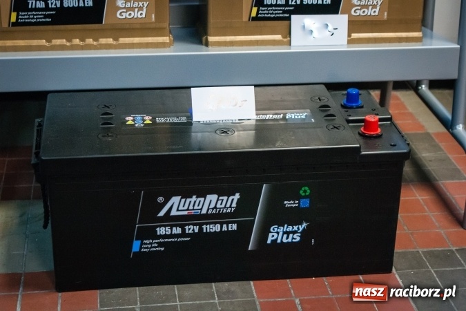 Zdjęcie w galerii na portalu naszraciborz.pl: Dlaczego akumulator nie lubi zimy? Odwiedź fachowców w Bal-Pol i dowiedz się, jak zapobiec problemom z samochodem! wiadomości z regionu