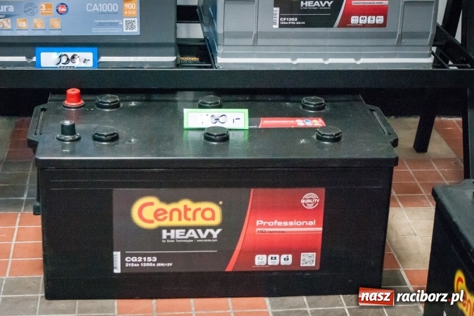 Zdjęcie w galerii na portalu naszraciborz.pl: Dlaczego akumulator nie lubi zimy? Odwiedź fachowców w Bal-Pol i dowiedz się, jak zapobiec problemom z samochodem! wiadomości z regionu