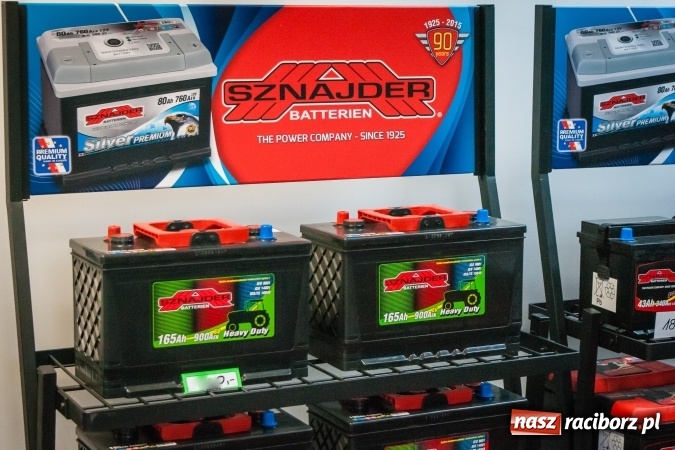 Zdjęcie w galerii na portalu naszraciborz.pl: Dlaczego akumulator nie lubi zimy? Odwiedź fachowców w Bal-Pol i dowiedz się, jak zapobiec problemom z samochodem! wiadomości z regionu