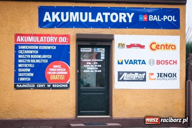 Zdjęcie w galerii na portalu naszraciborz.pl: Dlaczego akumulator nie lubi zimy? Odwiedź fachowców w Bal-Pol i dowiedz się, jak zapobiec problemom z samochodem! wiadomości z regionu