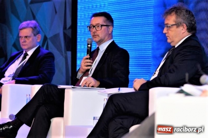 Zdjęcie w galerii na portalu naszraciborz.pl: Rafako uczestnikiem konferencji UDT - Nauka, technika, gospodarka - doświadczenia i perspektywy rozwoju wiadomości z regionu