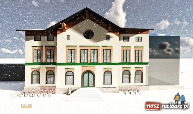 Zdjęcie w galerii na portalu naszraciborz.pl: Pietrowice Wielkie nie rezygnują z modernizacji dworca  wiadomości z regionu