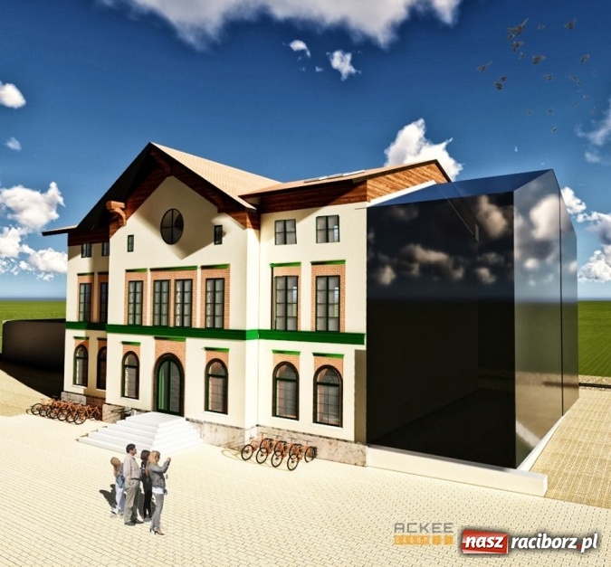 Zdjęcie w galerii na portalu naszraciborz.pl: Pietrowice Wielkie nie rezygnują z modernizacji dworca  wiadomości z regionu