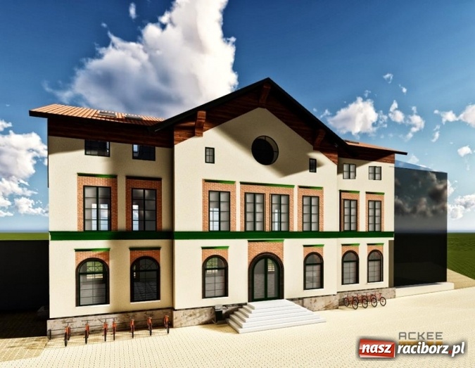 Zdjęcie w galerii na portalu naszraciborz.pl: Pietrowice Wielkie nie rezygnują z modernizacji dworca  wiadomości z regionu