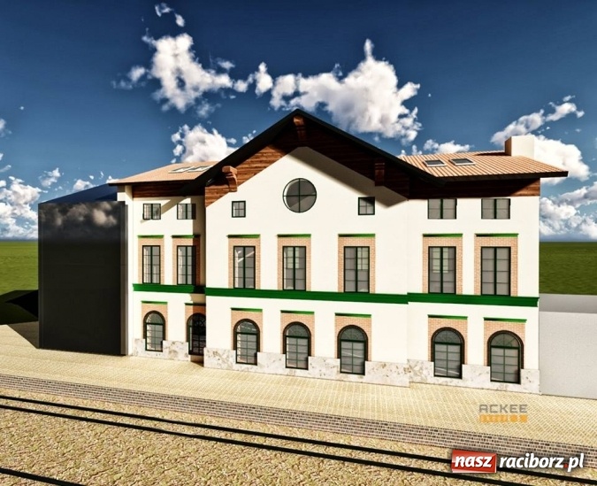 Zdjęcie w galerii na portalu naszraciborz.pl: Pietrowice Wielkie nie rezygnują z modernizacji dworca  wiadomości z regionu