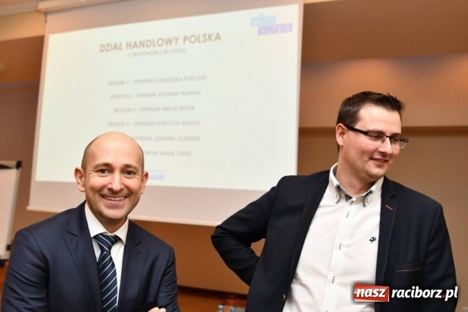 Zdjęcie w galerii na portalu naszraciborz.pl: Spotkanie szkoleniowo-integracyjne pracowników Eko-Okien  wiadomości z regionu