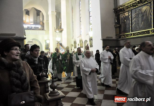 Zdjęcie w galerii na portalu naszraciborz.pl: Biskup opolski dąży do beatyfikacji Ofki wiadomości z regionu