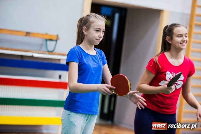 Zdjęcie w galerii na portalu naszraciborz.pl: Miejski finał podstawówek w tenisie stołowym wiadomości z regionu