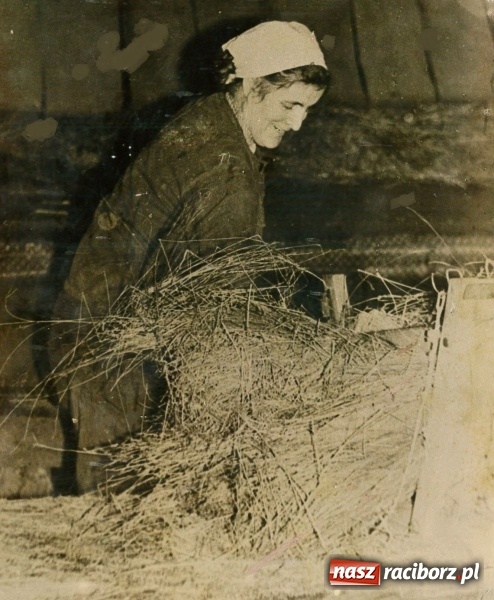 Zdjęcie w galerii na portalu naszraciborz.pl: Krystian Okręt o roszarni w Nędzy w latach świetności wiadomości z regionu