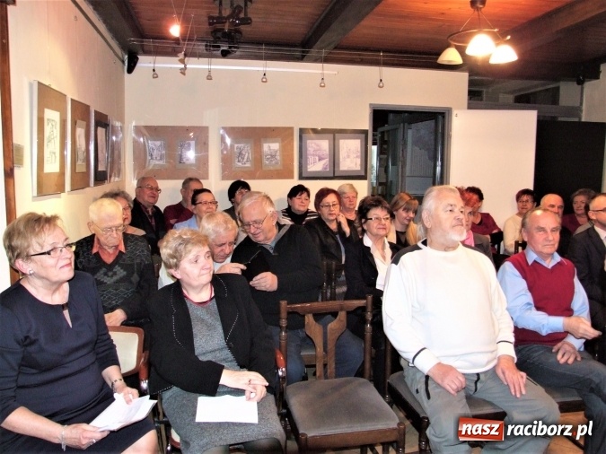 Zdjęcie w galerii na portalu naszraciborz.pl: Racibórz okiem obcokrajowca - Towarzystwo Miłośników Ziemi Raciborskiej zaprasza na ciekawe spotkania wiadomości z regionu