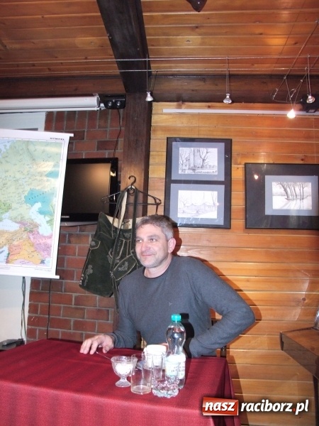 Zdjęcie w galerii na portalu naszraciborz.pl: Racibórz okiem obcokrajowca - Towarzystwo Miłośników Ziemi Raciborskiej zaprasza na ciekawe spotkania wiadomości z regionu