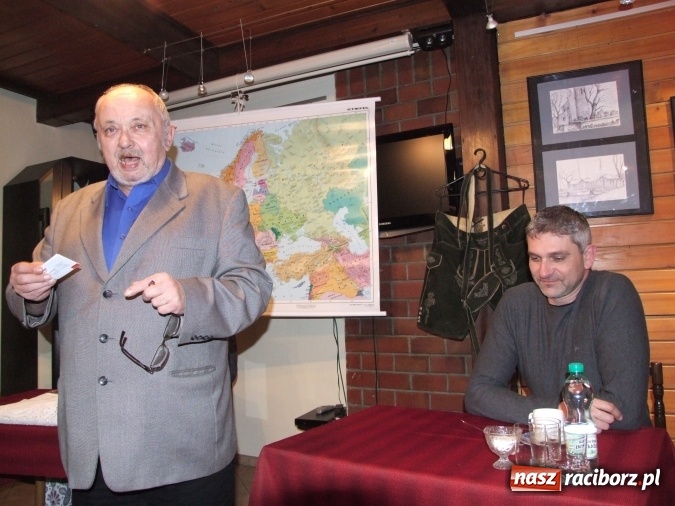 Zdjęcie w galerii na portalu naszraciborz.pl: Racibórz okiem obcokrajowca - Towarzystwo Miłośników Ziemi Raciborskiej zaprasza na ciekawe spotkania wiadomości z regionu