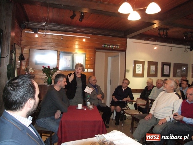 Zdjęcie w galerii na portalu naszraciborz.pl: Racibórz okiem obcokrajowca - Towarzystwo Miłośników Ziemi Raciborskiej zaprasza na ciekawe spotkania wiadomości z regionu