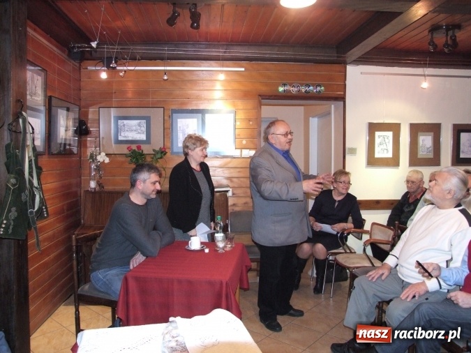 Zdjęcie w galerii na portalu naszraciborz.pl: Racibórz okiem obcokrajowca - Towarzystwo Miłośników Ziemi Raciborskiej zaprasza na ciekawe spotkania wiadomości z regionu