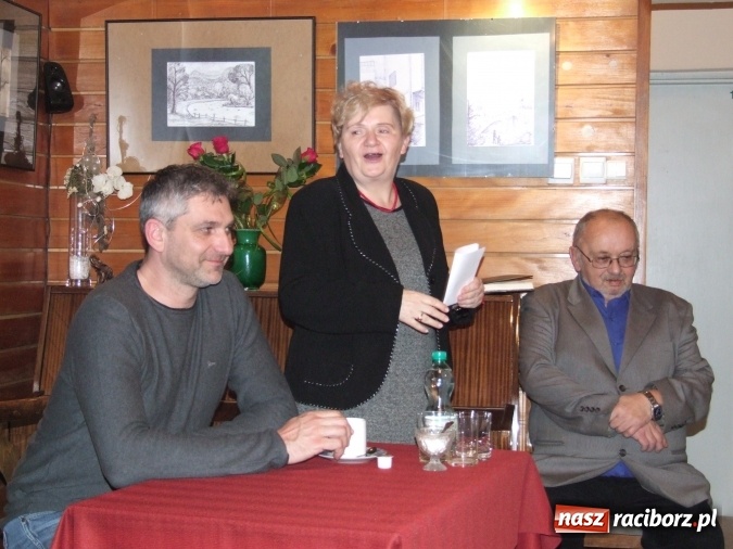 Zdjęcie w galerii na portalu naszraciborz.pl: Racibórz okiem obcokrajowca - Towarzystwo Miłośników Ziemi Raciborskiej zaprasza na ciekawe spotkania wiadomości z regionu