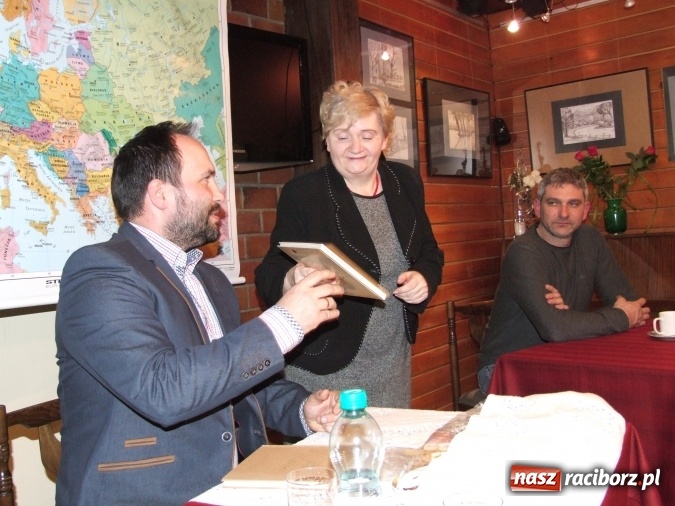 Zdjęcie w galerii na portalu naszraciborz.pl: Racibórz okiem obcokrajowca - Towarzystwo Miłośników Ziemi Raciborskiej zaprasza na ciekawe spotkania wiadomości z regionu