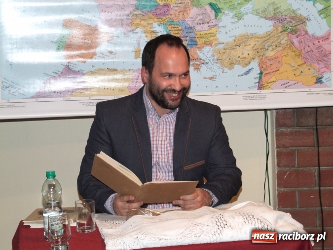 Zdjęcie w galerii na portalu naszraciborz.pl: Racibórz okiem obcokrajowca - Towarzystwo Miłośników Ziemi Raciborskiej zaprasza na ciekawe spotkania wiadomości z regionu