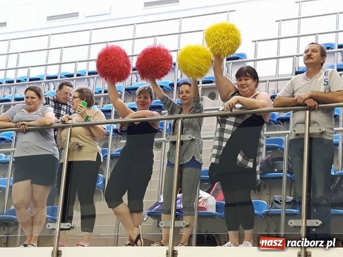 Zdjęcie w galerii na portalu naszraciborz.pl: Pływacy z ZSS i klubu Olimpiad Specjalnych Animusz na Narodowej Gali Halliwick wiadomości z regionu