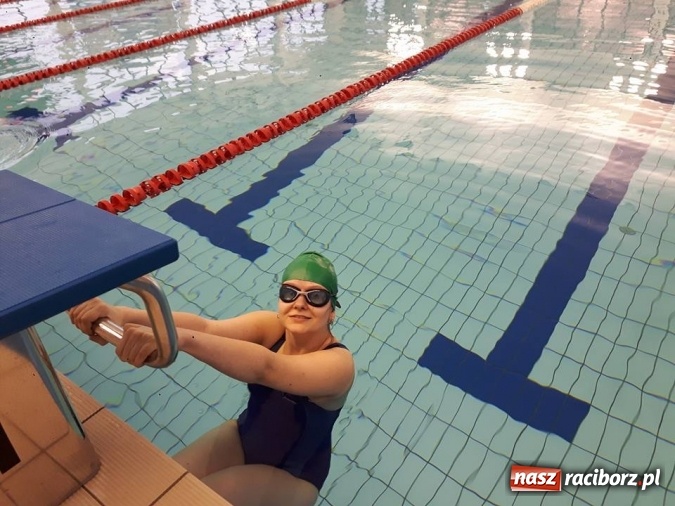 Zdjęcie w galerii na portalu naszraciborz.pl: Pływacy z ZSS i klubu Olimpiad Specjalnych Animusz na Narodowej Gali Halliwick wiadomości z regionu