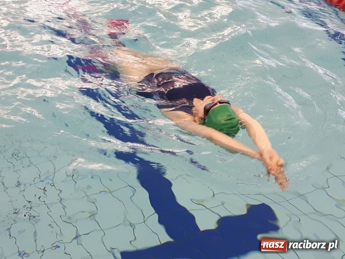 Zdjęcie w galerii na portalu naszraciborz.pl: Pływacy z ZSS i klubu Olimpiad Specjalnych Animusz na Narodowej Gali Halliwick wiadomości z regionu