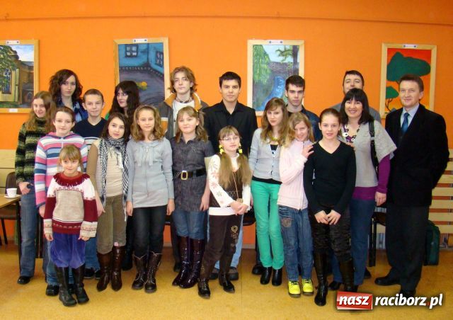 Zdjęcie w galerii na portalu naszraciborz.pl: Talentów ci w Kuźni dostatek wiadomości z regionu