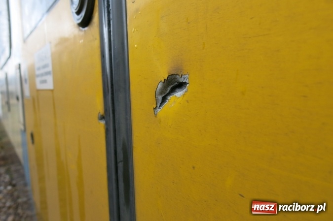 Zdjęcie w galerii na portalu naszraciborz.pl: Koleje Śląskie zamierzają ograniczyć wybryki pseudokibiców  wiadomości z regionu