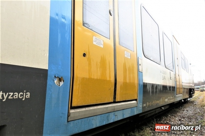 Zdjęcie w galerii na portalu naszraciborz.pl: Koleje Śląskie zamierzają ograniczyć wybryki pseudokibiców  wiadomości z regionu