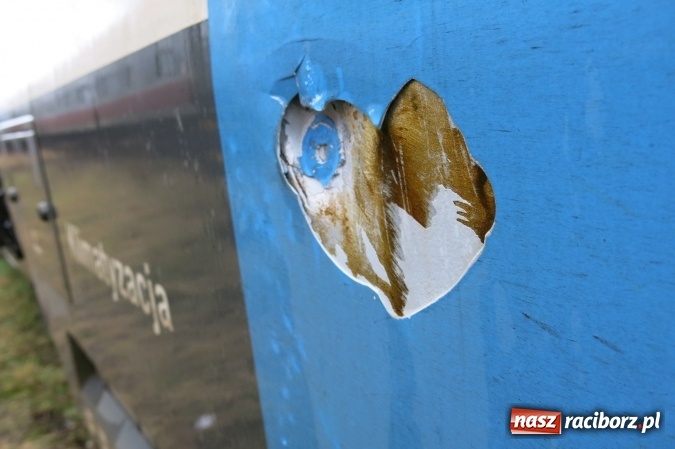 Zdjęcie w galerii na portalu naszraciborz.pl: Koleje Śląskie zamierzają ograniczyć wybryki pseudokibiców  wiadomości z regionu