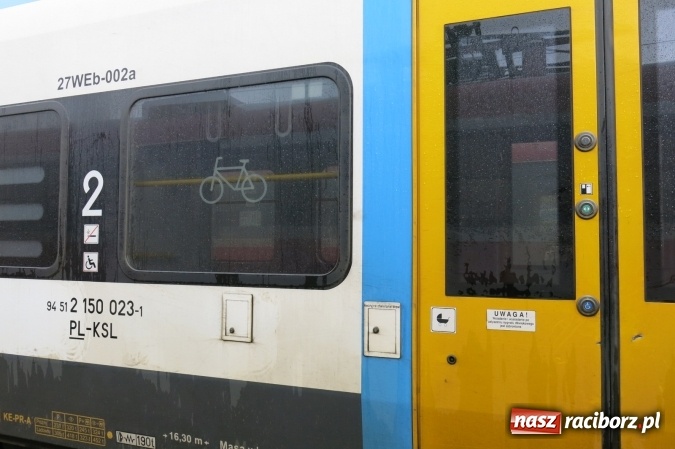 Zdjęcie w galerii na portalu naszraciborz.pl: Koleje Śląskie zamierzają ograniczyć wybryki pseudokibiców  wiadomości z regionu