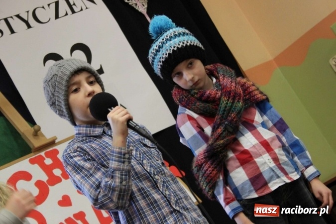 Zdjęcie w galerii na portalu naszraciborz.pl: Żyjcie nam sto lat! Dzień Babci i Dziadka w ZSP Wojnowice wiadomości z regionu