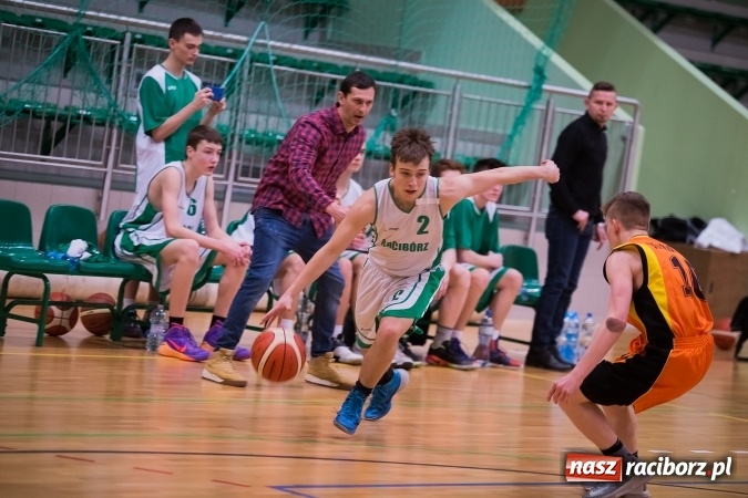 Zdjęcie w galerii na portalu naszraciborz.pl: Wyrównane spotkanie juniorów Ofensywy wiadomości z regionu