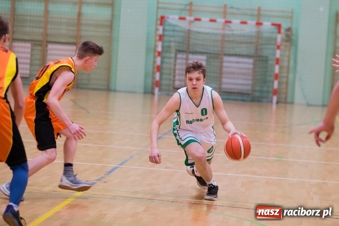 Zdjęcie w galerii na portalu naszraciborz.pl: Wyrównane spotkanie juniorów Ofensywy wiadomości z regionu