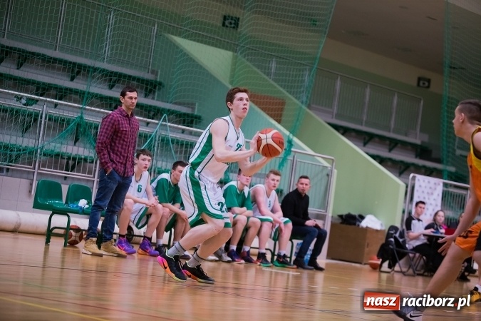 Zdjęcie w galerii na portalu naszraciborz.pl: Wyrównane spotkanie juniorów Ofensywy wiadomości z regionu