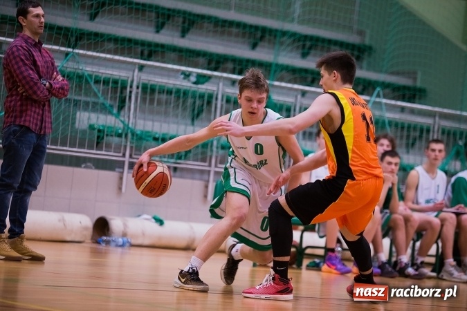 Zdjęcie w galerii na portalu naszraciborz.pl: Wyrównane spotkanie juniorów Ofensywy wiadomości z regionu