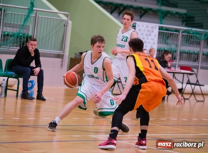 Zdjęcie w galerii na portalu naszraciborz.pl: Wyrównane spotkanie juniorów Ofensywy wiadomości z regionu